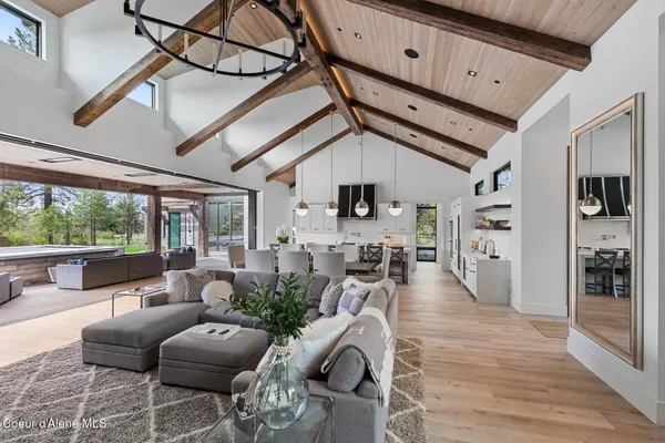 $8,450,000 | 2124 East Kettle Ridge Road, Harrison, ID 83833