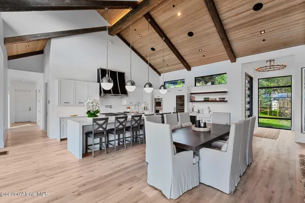 $8,450,000 | 2124 East Kettle Ridge Road, Harrison, ID 83833