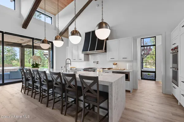 $8,450,000 | 2124 East Kettle Ridge Road, Harrison, ID 83833