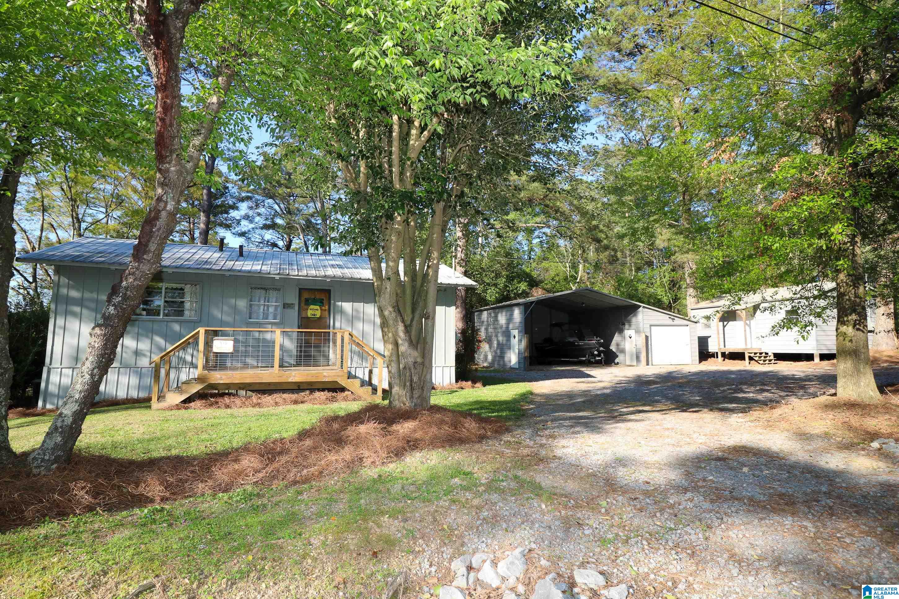 475 Treadwell Island Road Vincent, AL 35178 - Photo 1 of 41