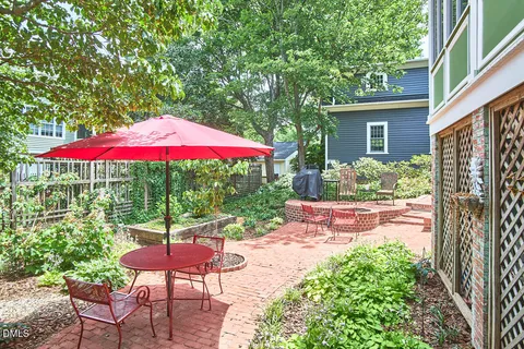 $975,000 | 317 Pell Street, Raleigh, NC 27604