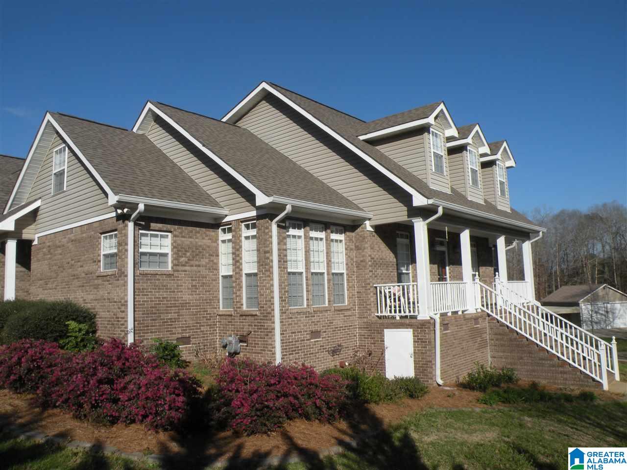 115 Savannah Ridge Sylacauga, AL 35150 - Photo 1 of 34