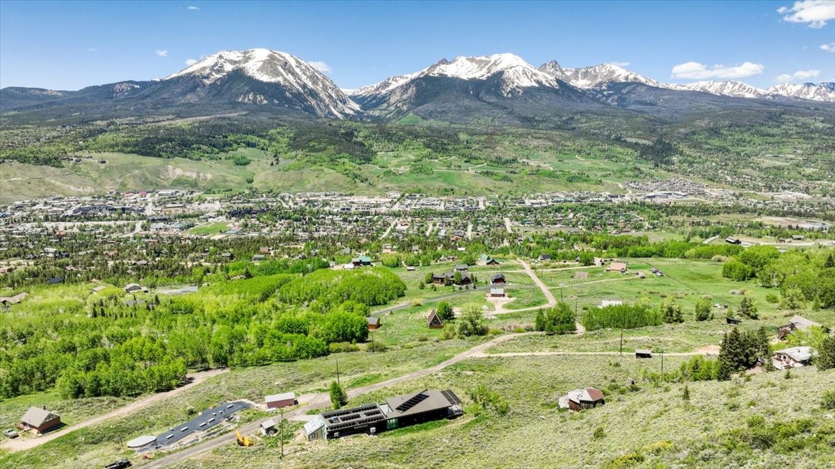 391 Z Road Silverthorne, CO 80498 - Photo 2 of 6 a view of a city