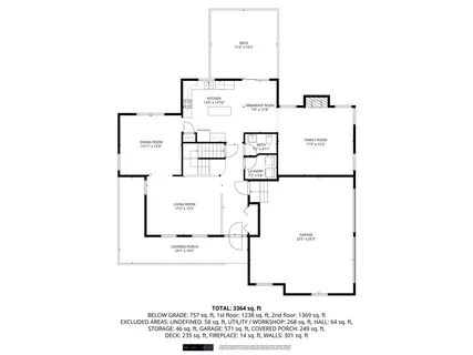 $769,900 | 38 Kristen Lane, North Kingstown, RI 02852