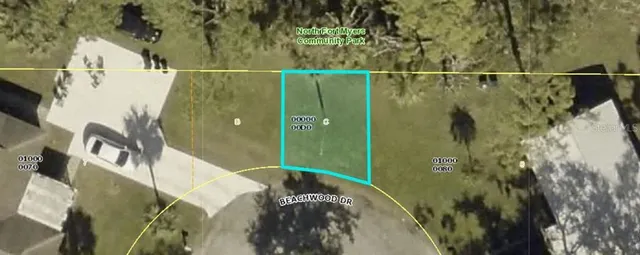 $29,000 | 1826 Beachwood Drive, North Fort Myers, FL 33903