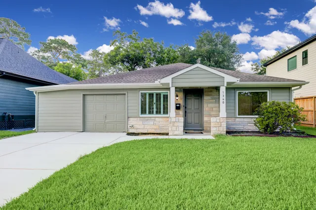 $2,950 | 1340 Althea Drive, Houston, TX 77018