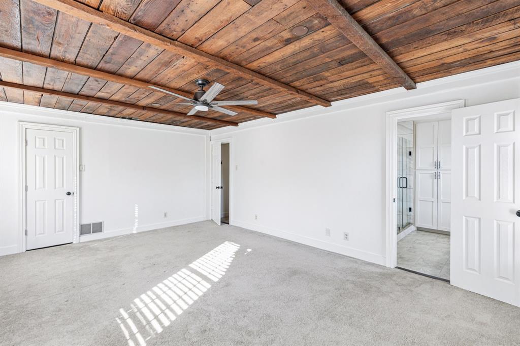 209 McMillen Road Lucas, TX 75002 - Photo 22 of 38 a view of empty room