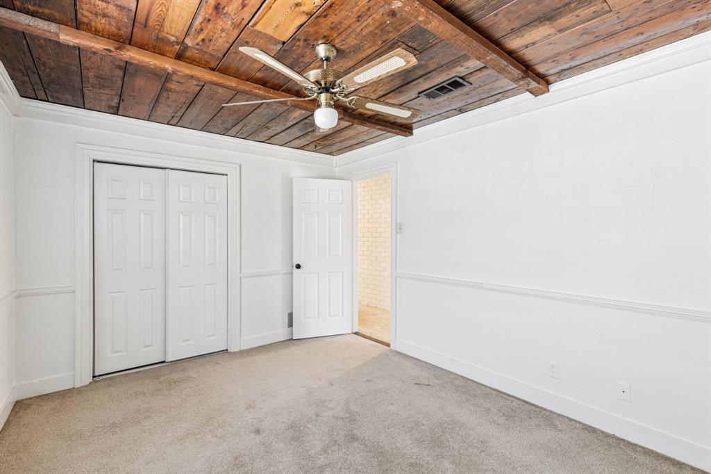 209 McMillen Road Lucas, TX 75002 - Photo 25 of 38 a view of an empty room