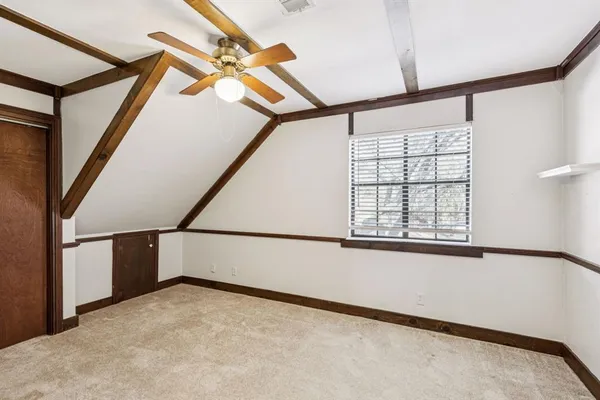 a view of closet