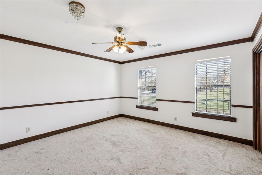 209 McMillen Road Lucas, TX 75002 - Photo 30 of 38 a view of an empty room with a window
