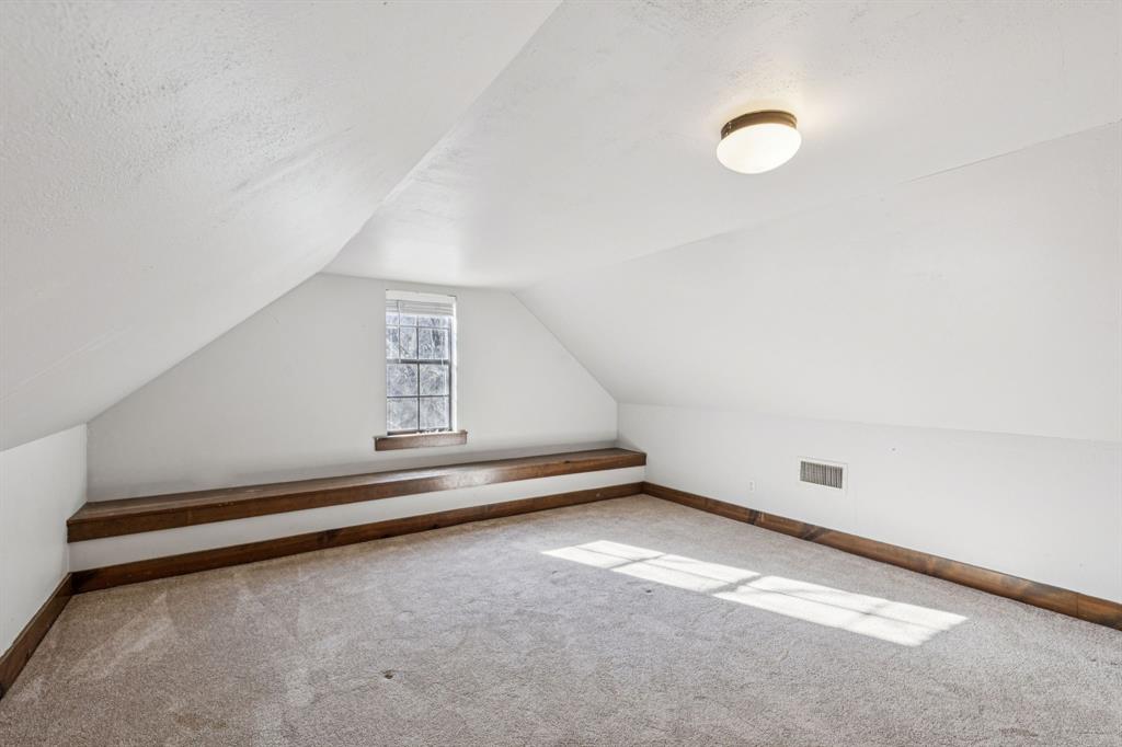 209 McMillen Road Lucas, TX 75002 - Photo 32 of 38 a view of empty room with windows