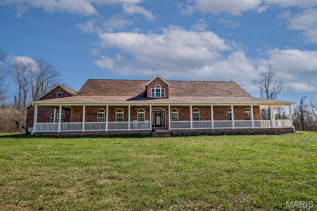 112 Park Road Benton, MO 63736 - Photo 1 of 35