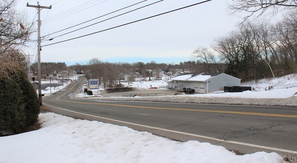 78 Point Grove Road Southwick, MA 01077 - Photo 23 of 33 a view of a city street with a road