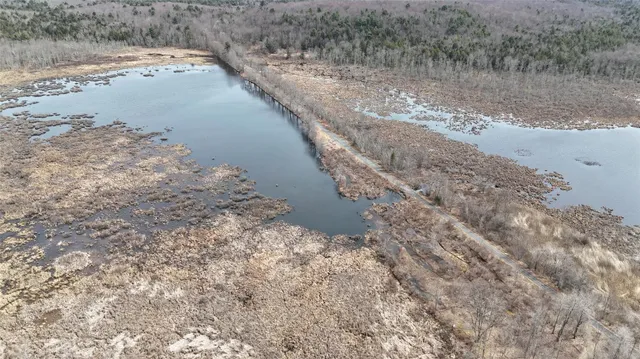 an aerial view of a city with lots of residential buildings