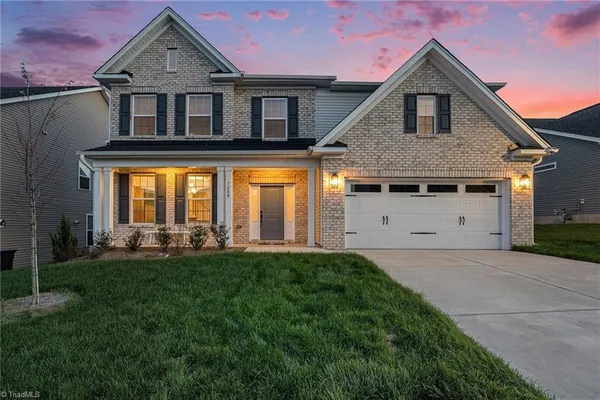 $484,900 | 7260 Huntgate Drive, Kernersville, NC 27284