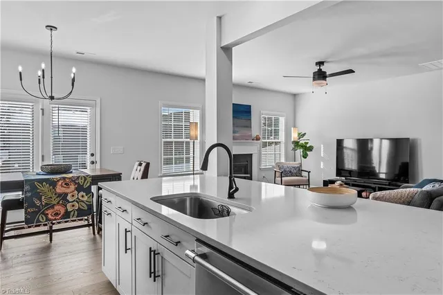 $499,900 | 7260 Huntgate Drive, Kernersville, NC 27284