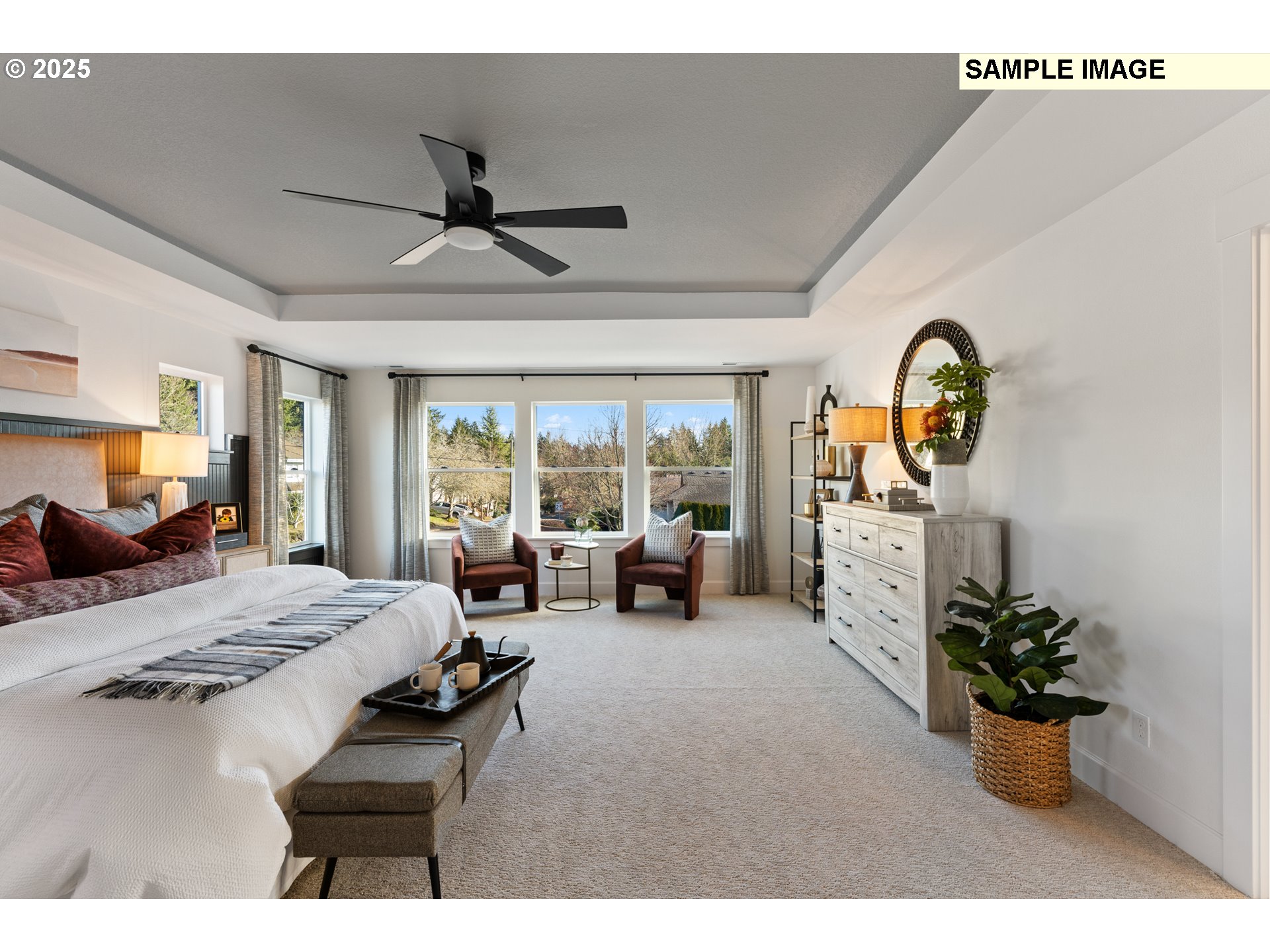 16502 Southwest Deer Terrace Durham, OR 97224 - Photo 36 of 42 a living room with furniture flowerpot and window