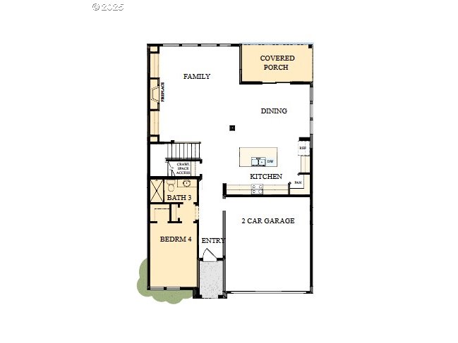 16502 Southwest Deer Terrace Durham, OR 97224 - Photo 41 of 42 a picture of a rug with a white wall