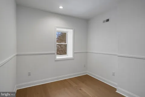 a view of a room with window