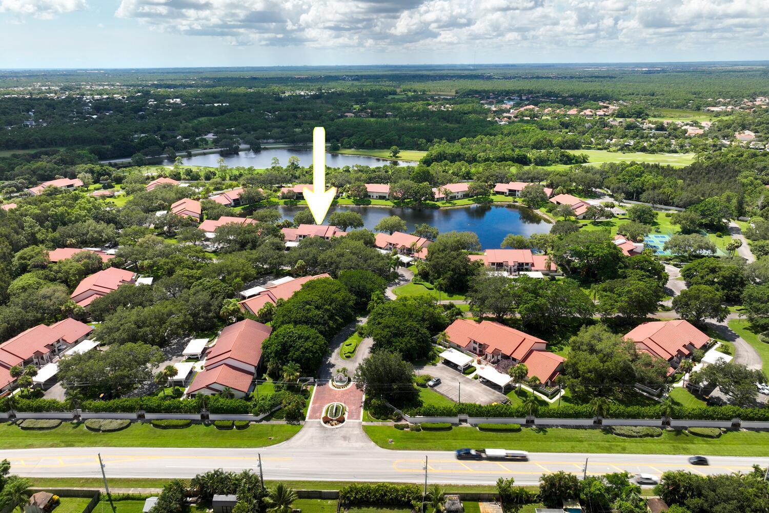 6030 Southeast Martinique Drive, Unit 102 Stuart, FL 34997 - Photo 21 of 31 a view of a city