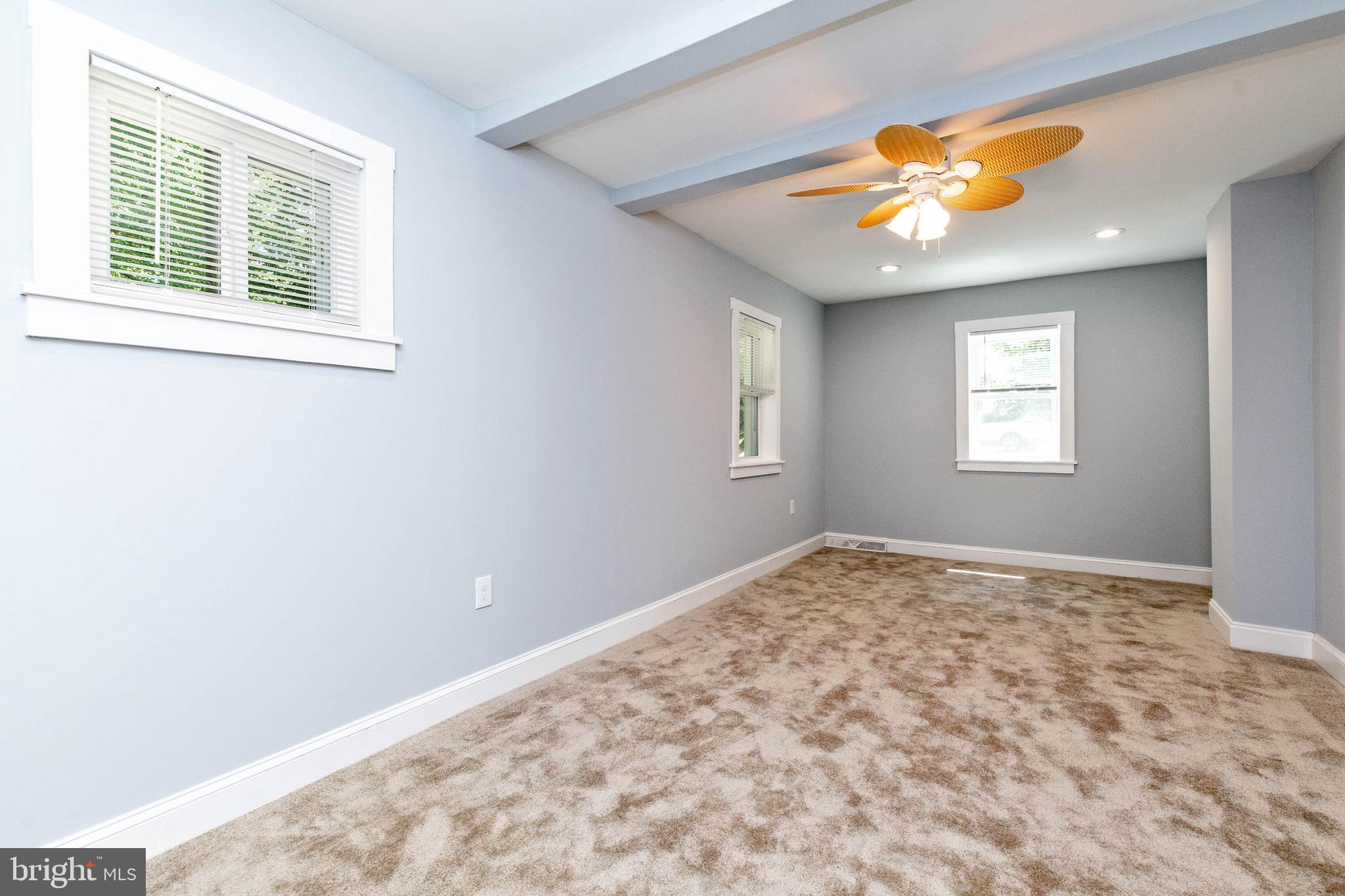 1002 Calvary Road Churchville, MD 21028 - Photo 11 of 34 First floor Master Bedroom