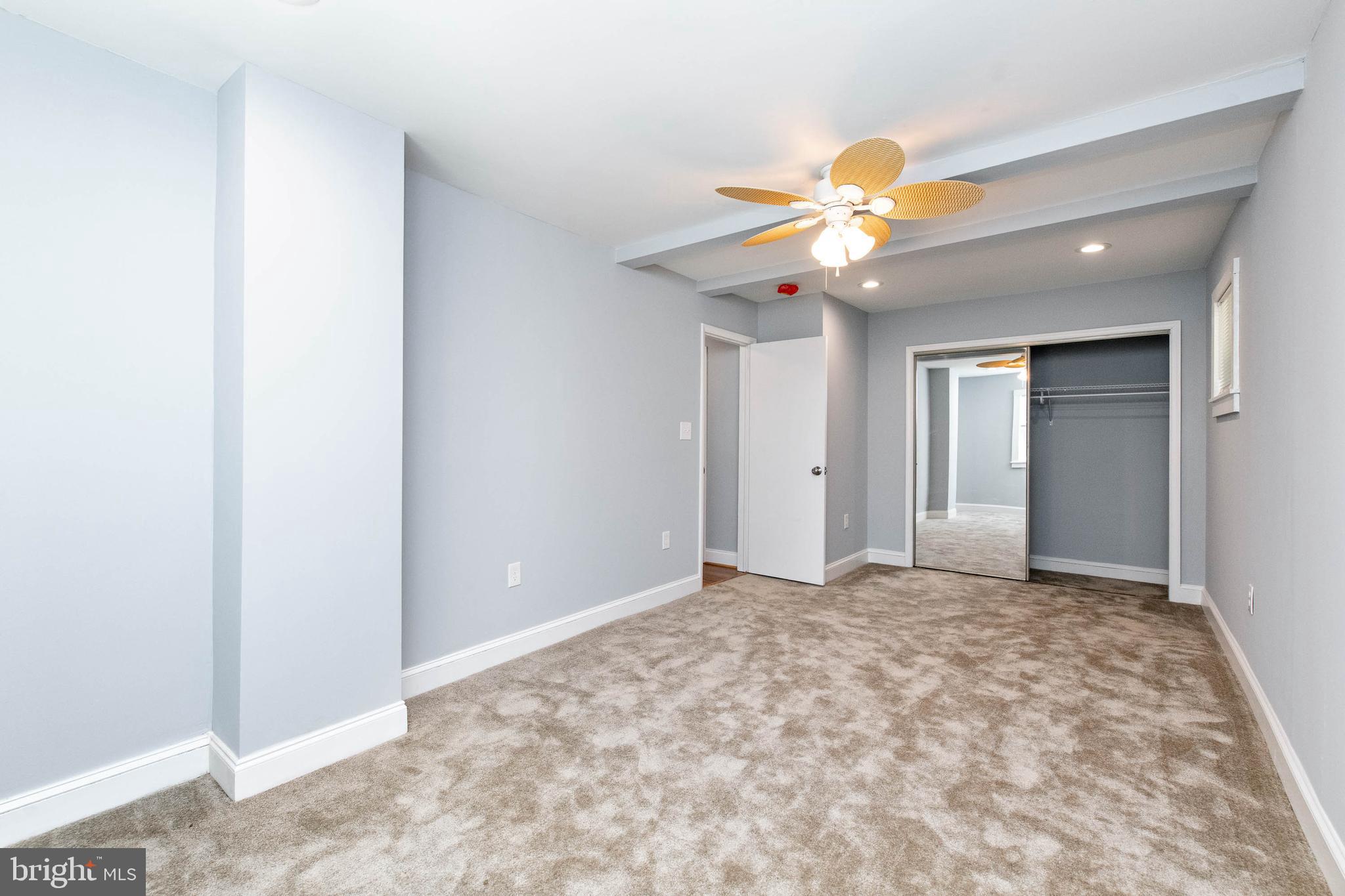 1002 Calvary Road Churchville, MD 21028 - Photo 12 of 34 First floor Master Bedroom