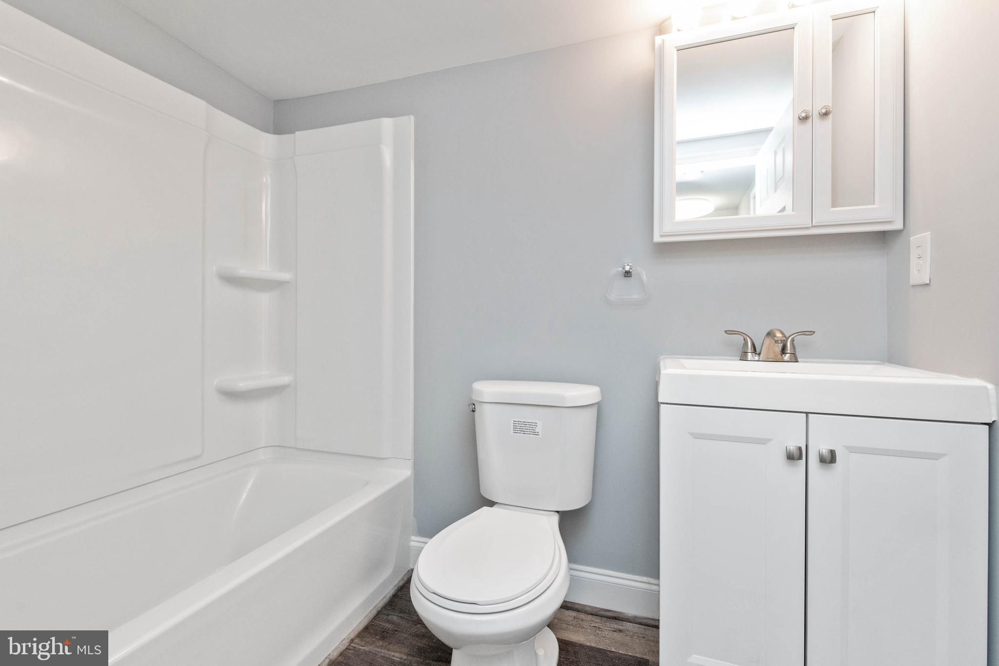 1002 Calvary Road Churchville, MD 21028 - Photo 15 of 34 Full upper level Bathroom
