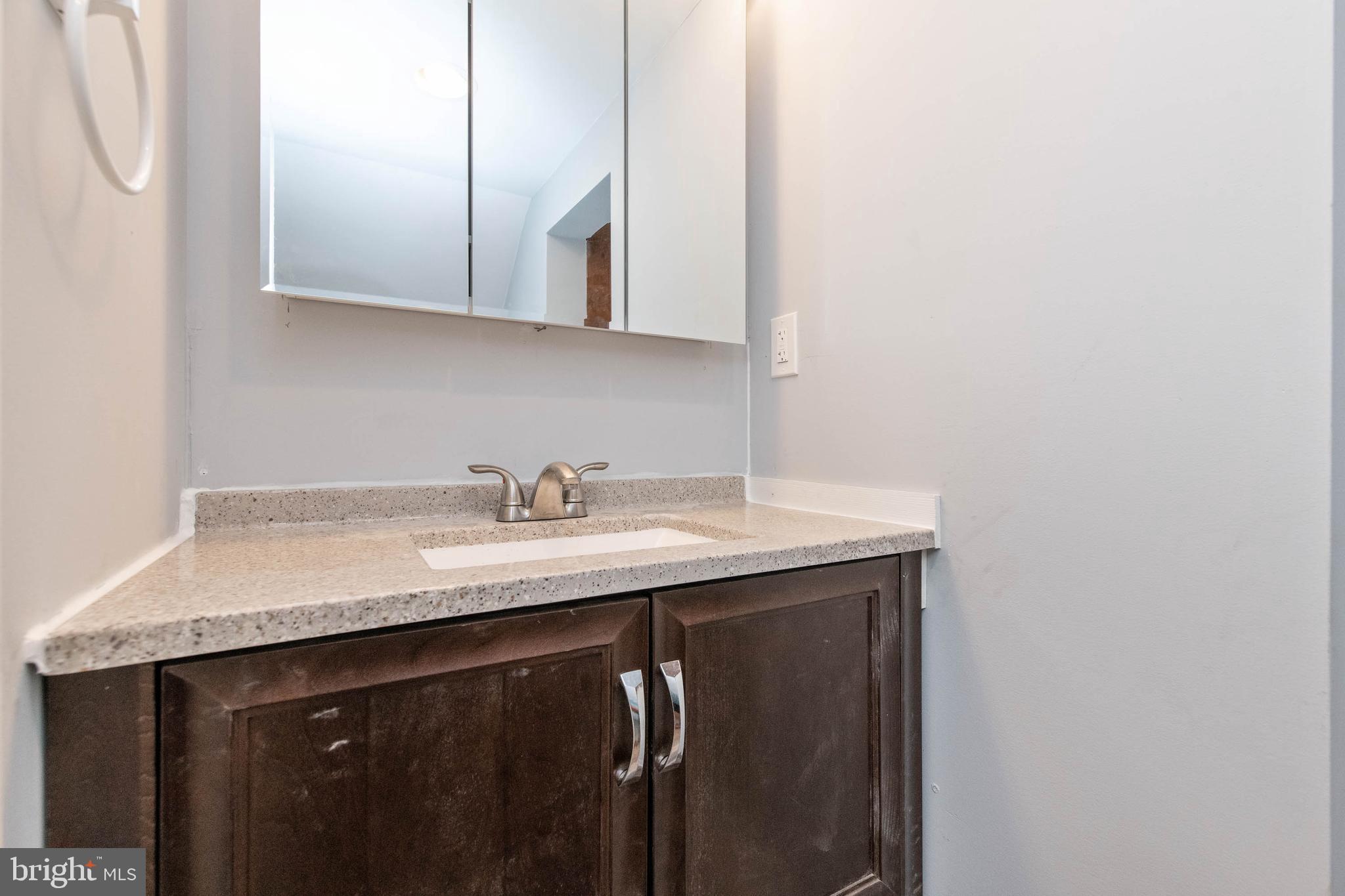 1002 Calvary Road Churchville, MD 21028 - Photo 21 of 34 Lower level Half Bathroom