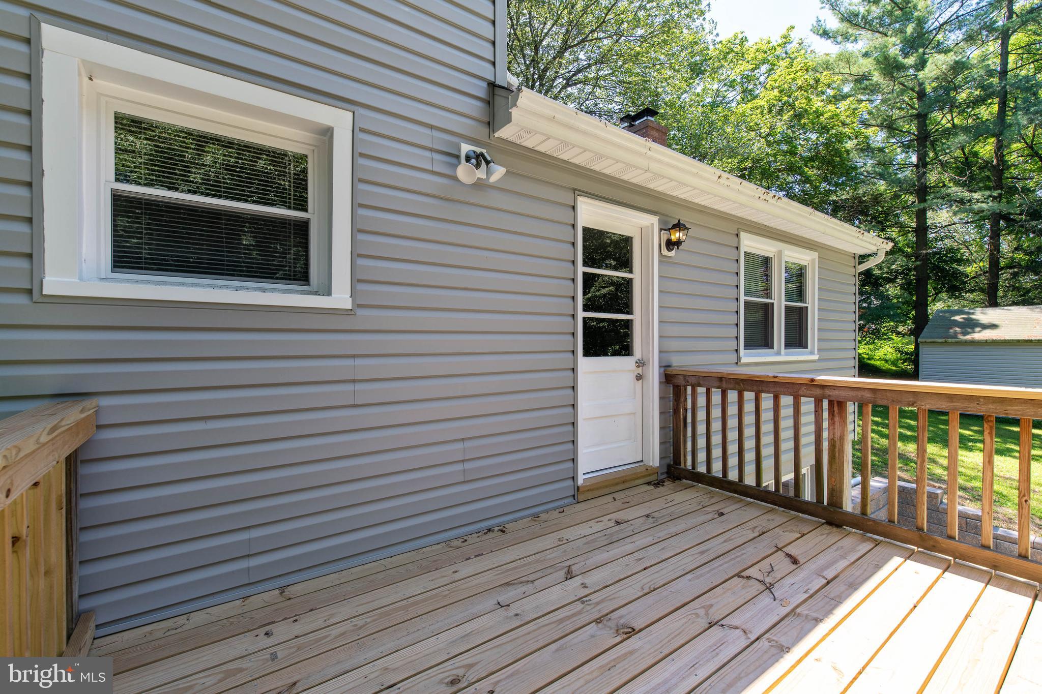 1002 Calvary Road Churchville, MD 21028 - Photo 22 of 34 Deck