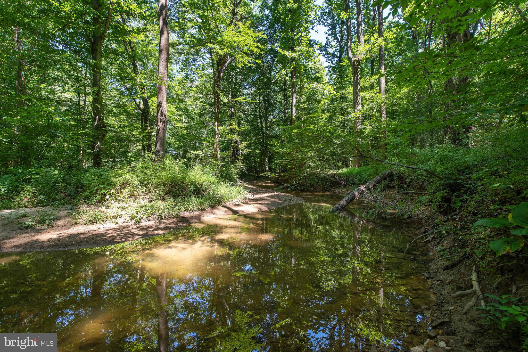 1002 Calvary Road Churchville, MD 21028 - Photo 29 of 34 Stream right out your backdoor