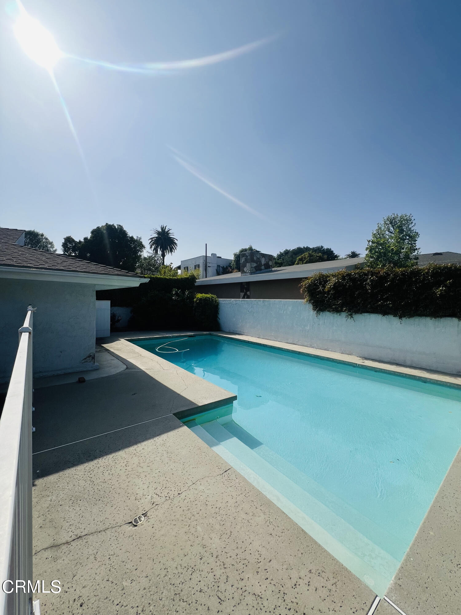 911 Arden Road Pasadena, CA 91106 - Photo 19 of 19 a view of a lake with houses in the back