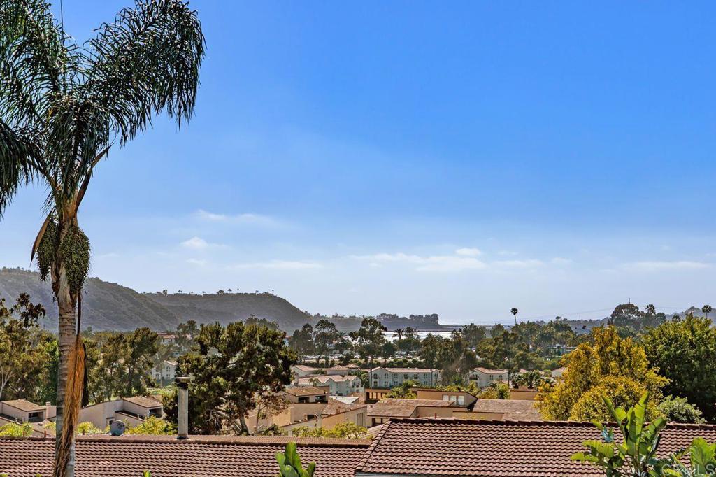 2327 Caringa Way, Unit 3 Carlsbad, CA 92009 - Photo 19 of 47 view of lagoon and ocean