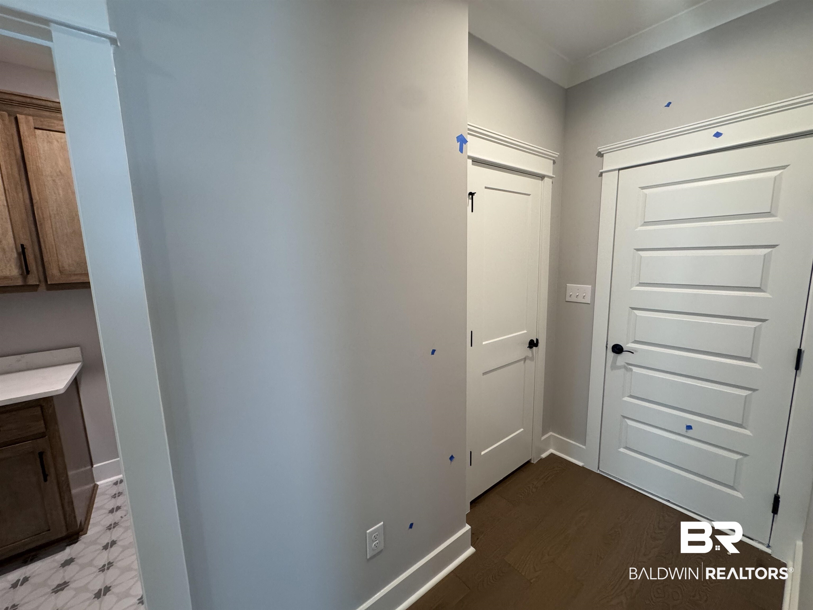 27371 Patch Pl Loop Daphne, AL 36526 - Photo 45 of 63 Corridor featuring baseboards