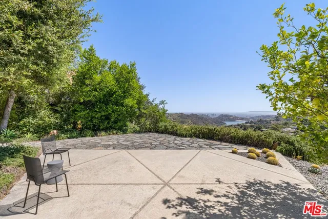 a view of lake view and mountain view