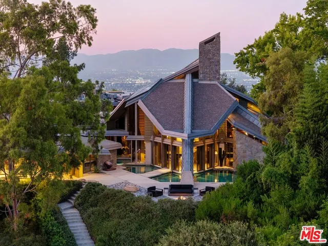 $11,500,000 | 15216 Antelo Place, Los Angeles, CA 90077