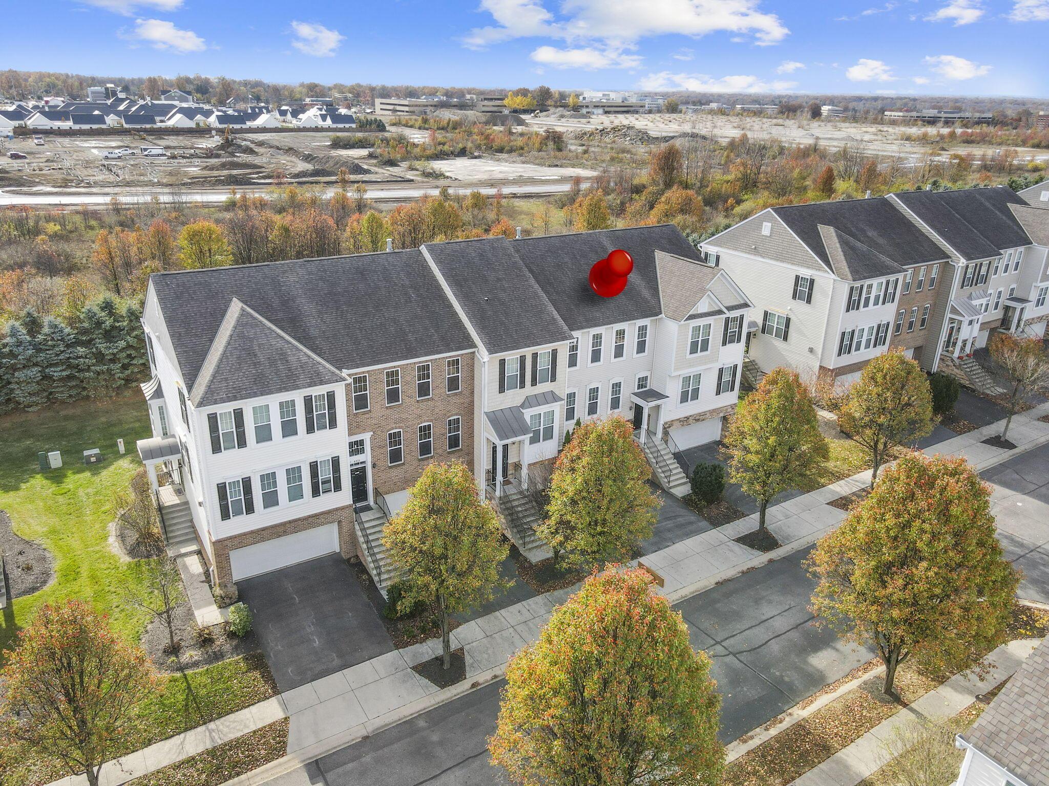 6313 Chetti Drive Columbus, OH 43213 - Photo 57 of 88 Aerial