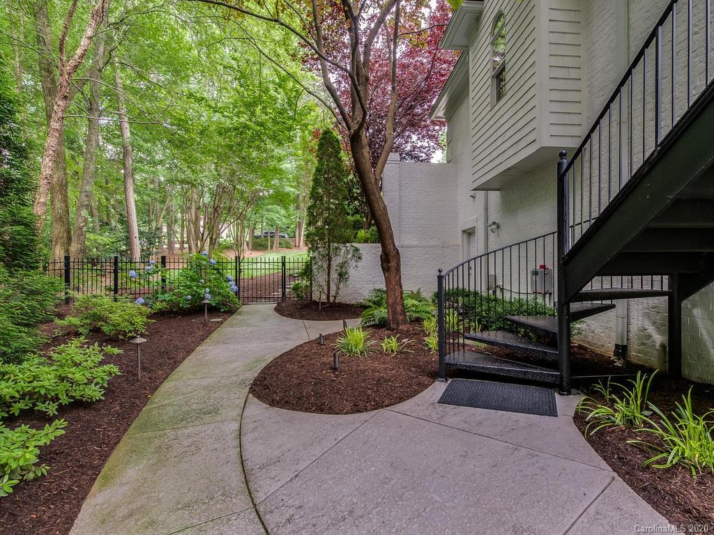 19506 Mary Ardrey Circle Cornelius, NC 28031 - Photo 28 of 36 a view of a house with a yard