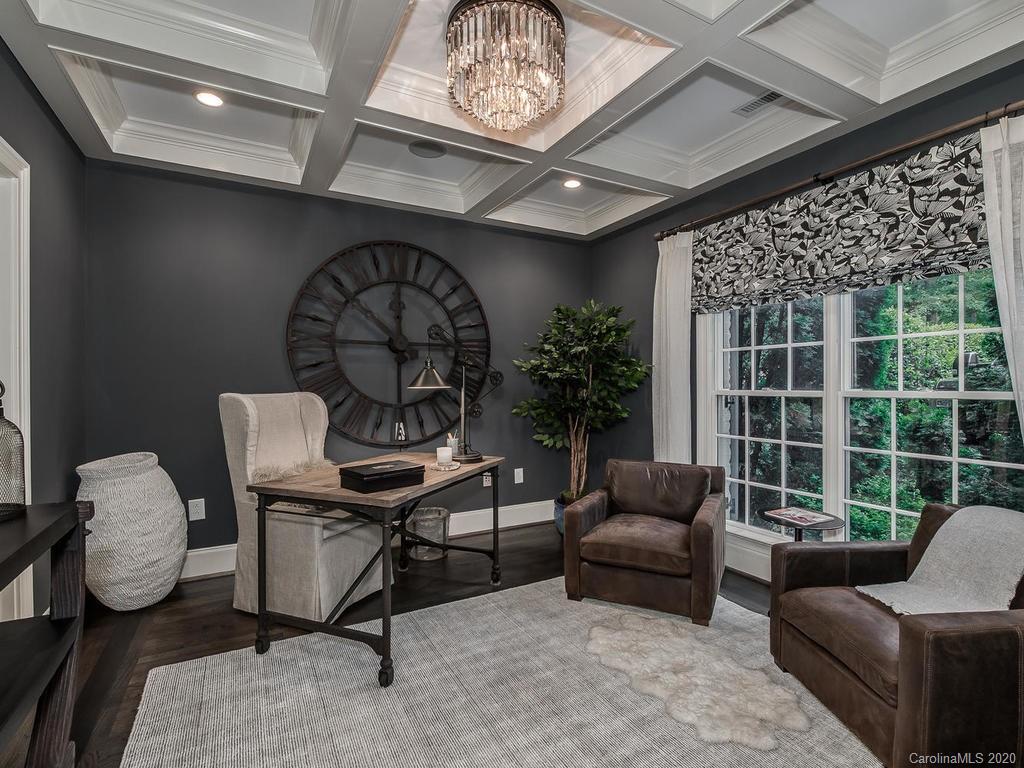 19506 Mary Ardrey Circle Cornelius, NC 28031 - Photo 9 of 36 a living room with furniture and a large window