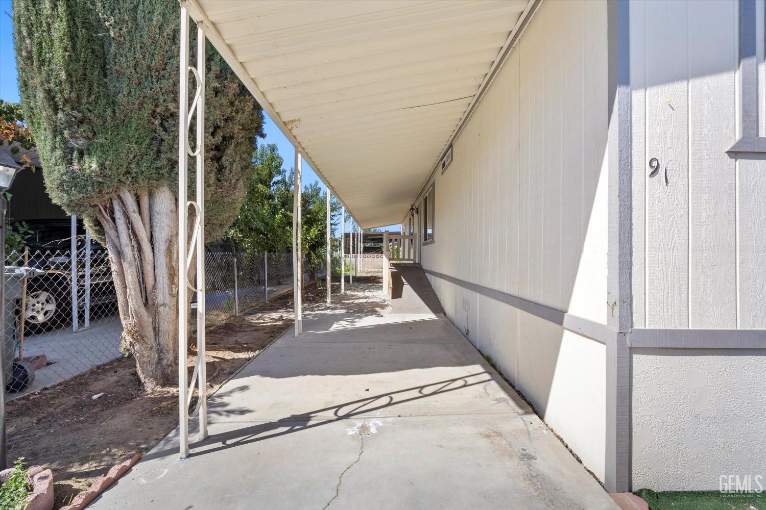 Undisclosed Address Delano, CA 93215 - Photo 7 of 43 a view of outdoor space