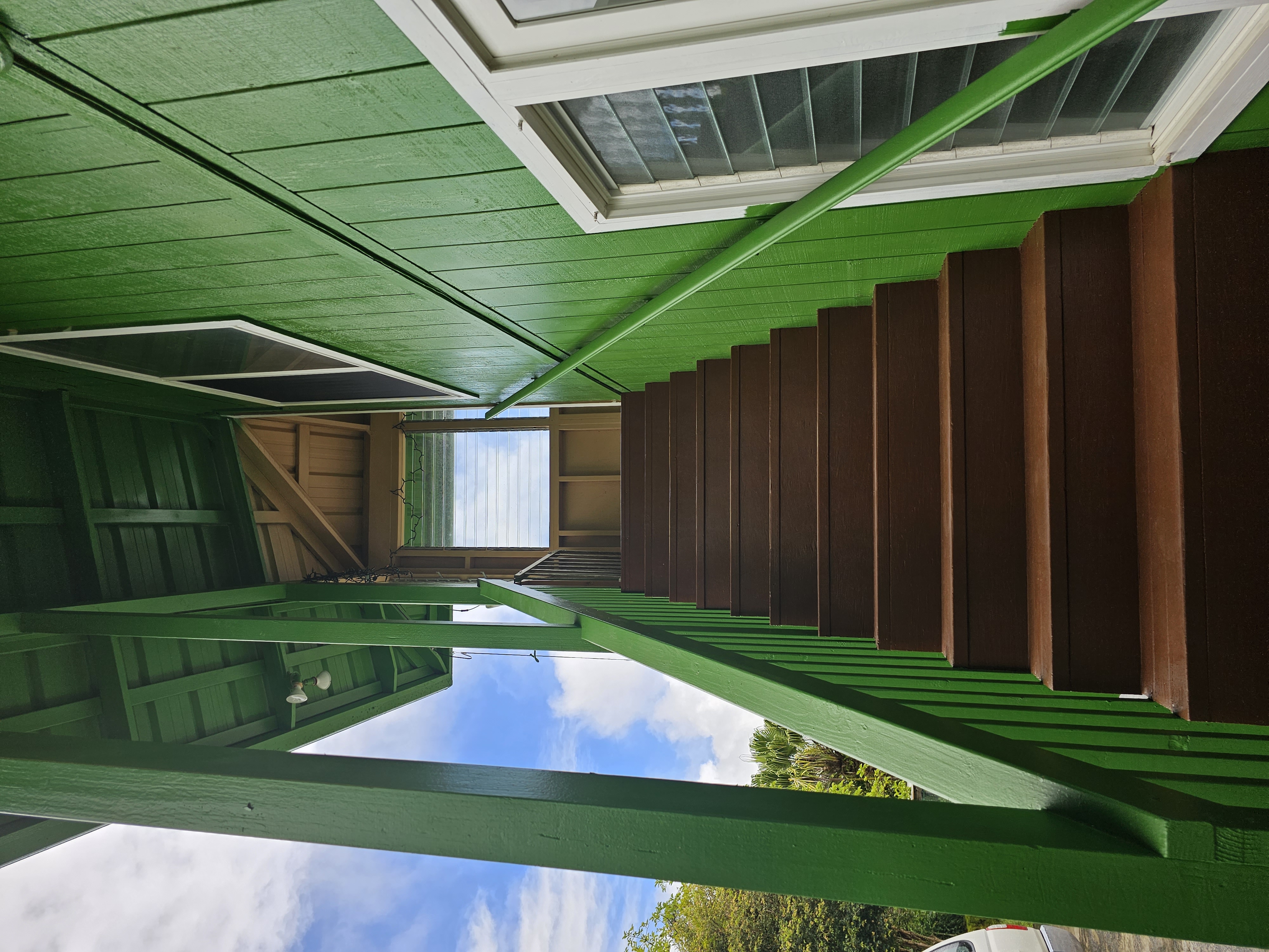 16-1754 Uhini Ana Road Pahoa, HI 96778 - Photo 4 of 21 a view of entryway