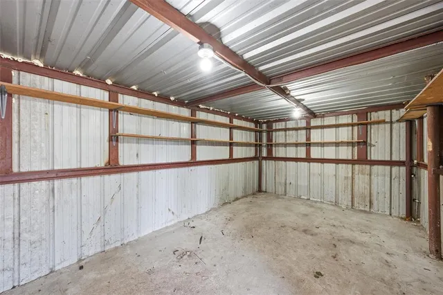 a view of wooden floor