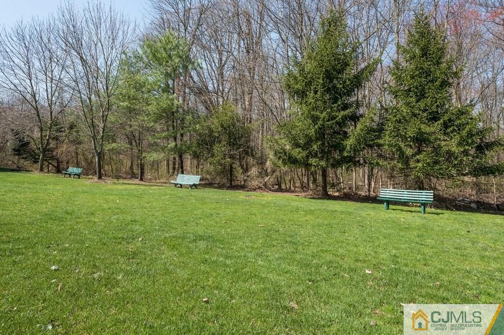 85 Prestwick Way, Unit 85 Edison, NJ 08820 - Photo 17 of 18 a view of a park with large trees