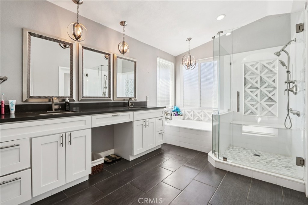 1278 Millbrook Road Corona, CA 92882 - Photo 33 of 45 Master Bath