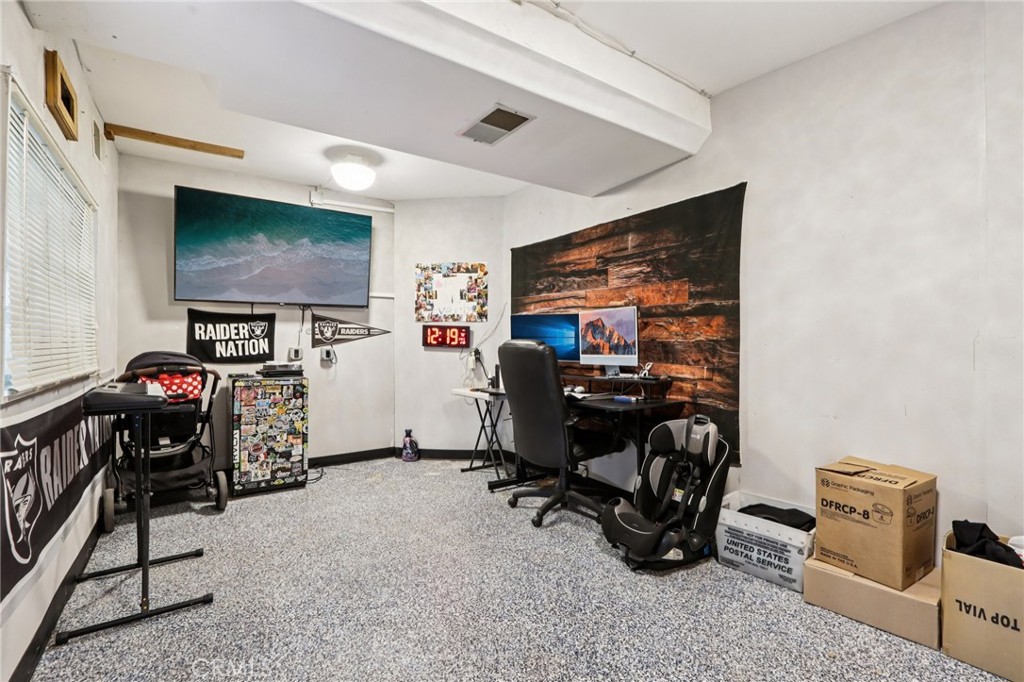 1278 Millbrook Road Corona, CA 92882 - Photo 36 of 45 Man cave in Garage