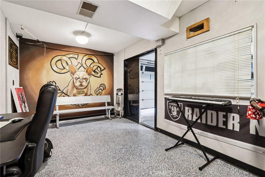 1278 Millbrook Road Corona, CA 92882 - Photo 47 of 47 Man cave in Garage