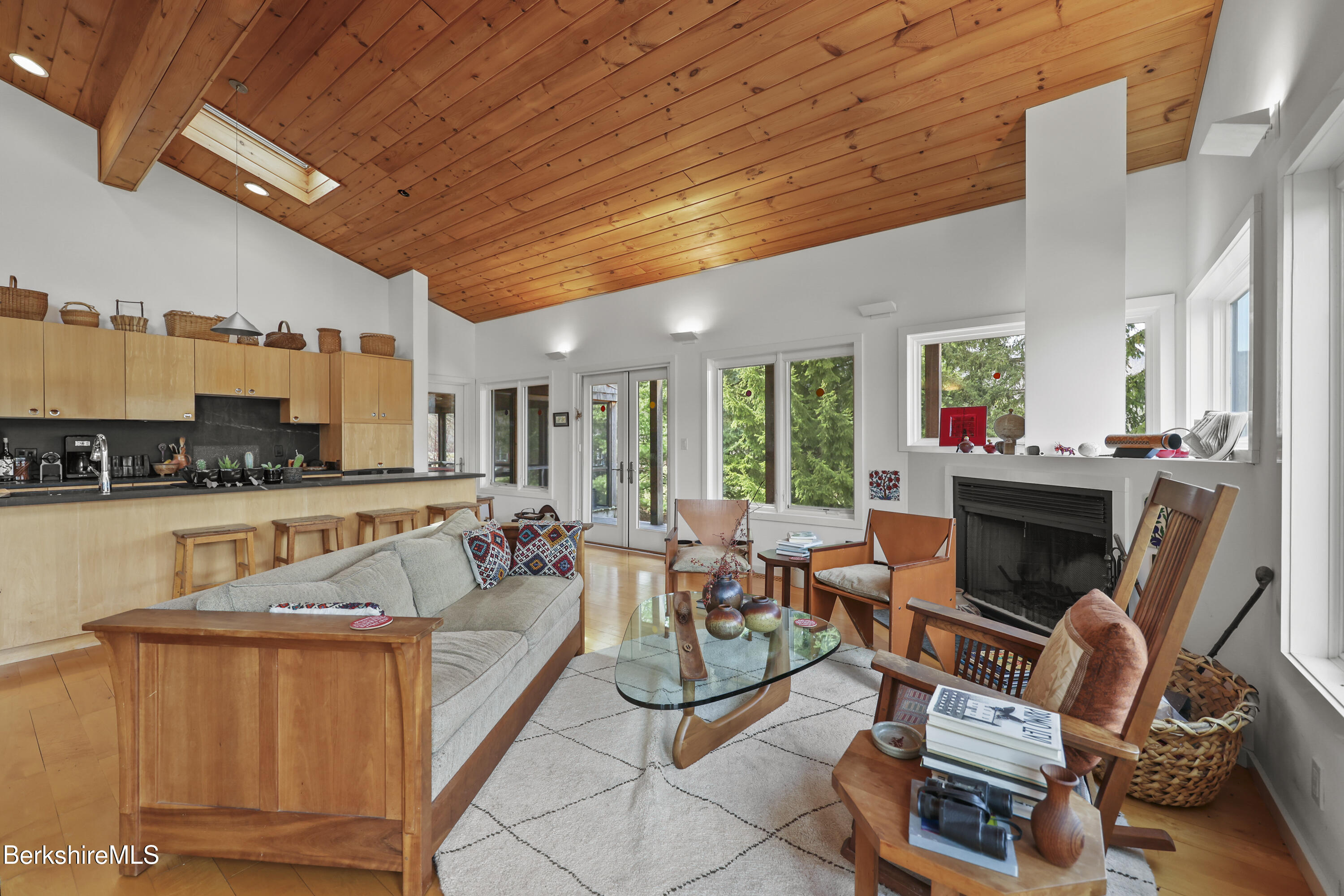 123 Jug End Road Egremont, MA 01230 - Photo 11 of 38 60 Living Room