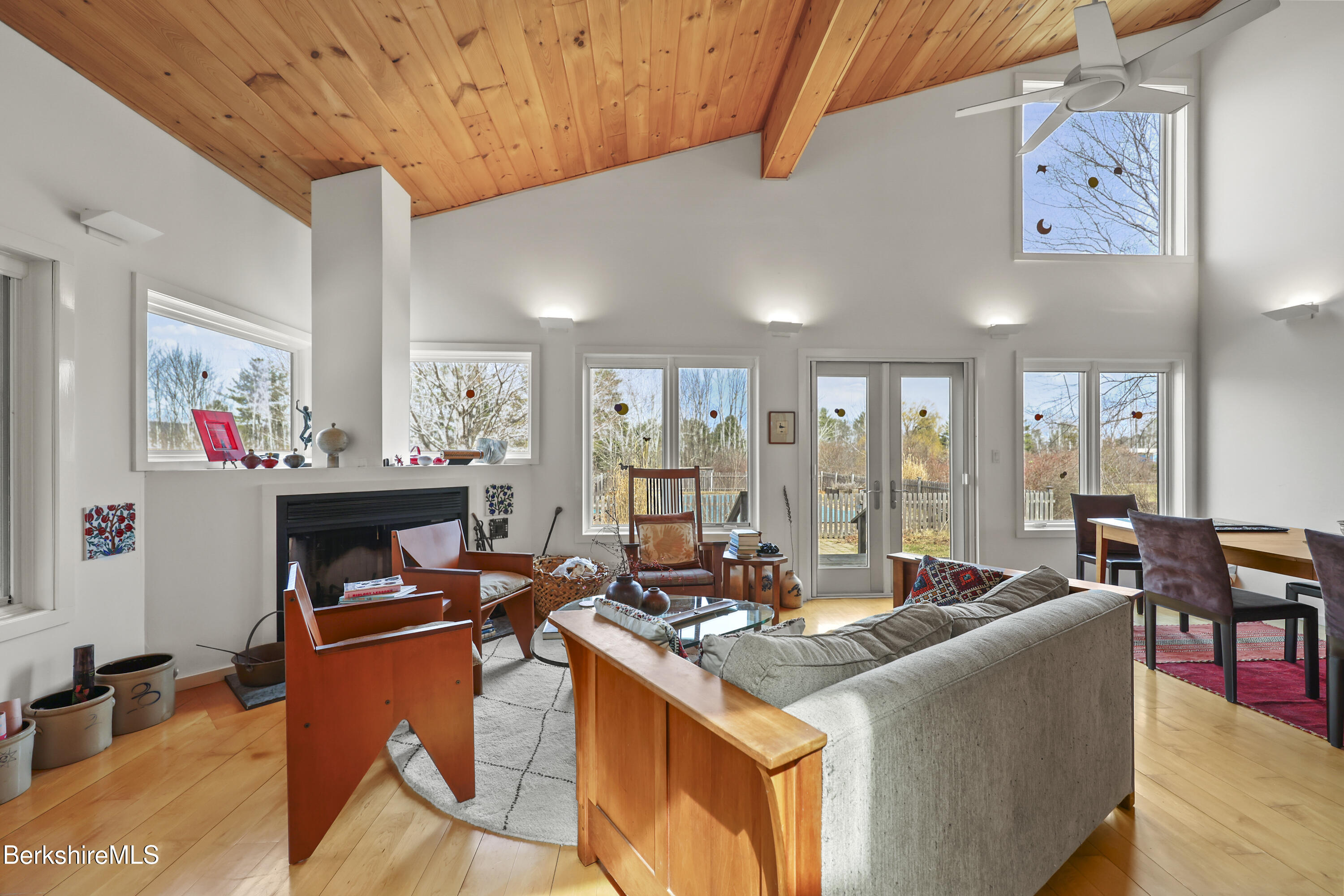 123 Jug End Road Egremont, MA 01230 - Photo 12 of 38 65 Living Room