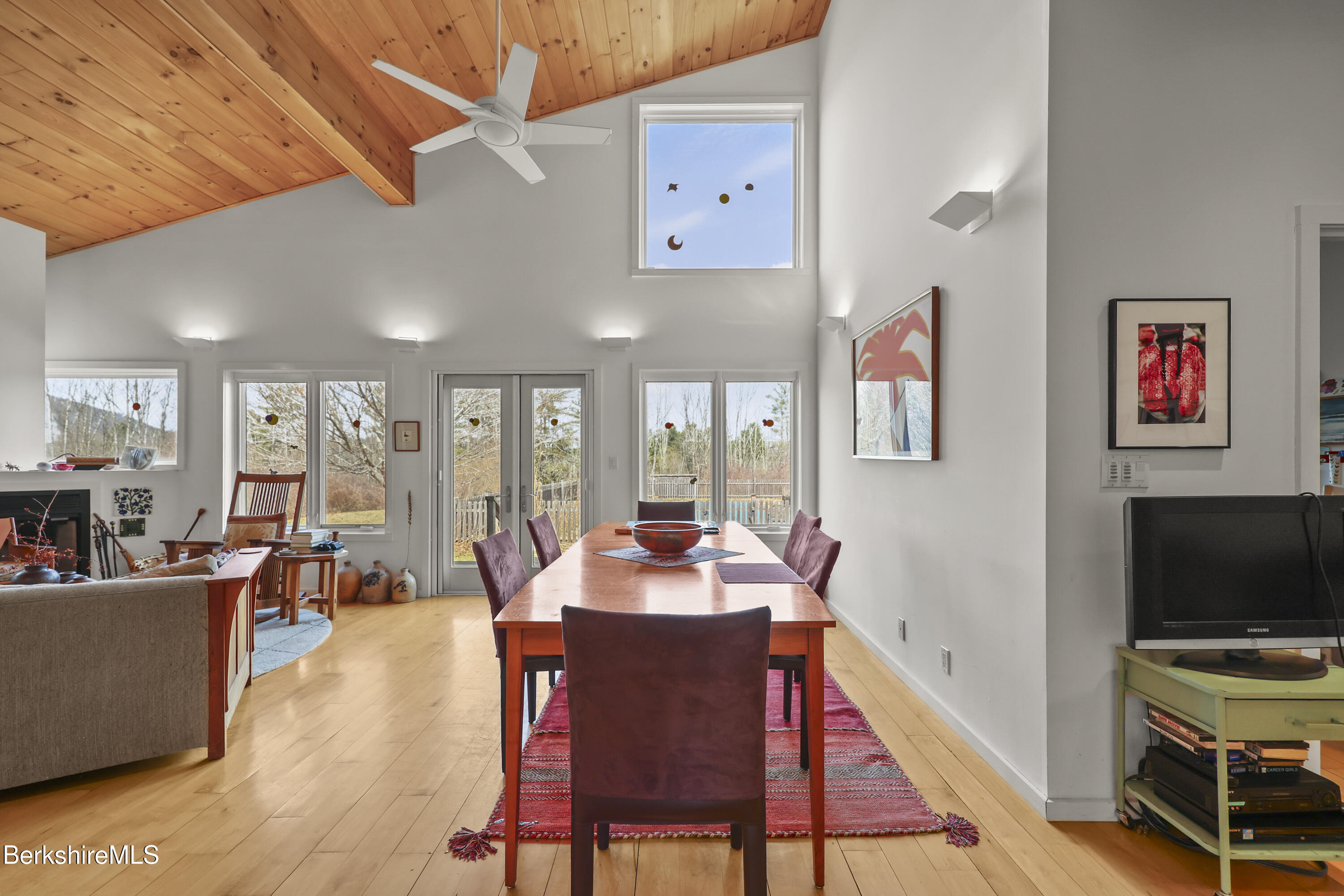 123 Jug End Road Egremont, MA 01230 - Photo 13 of 38 Dining Area