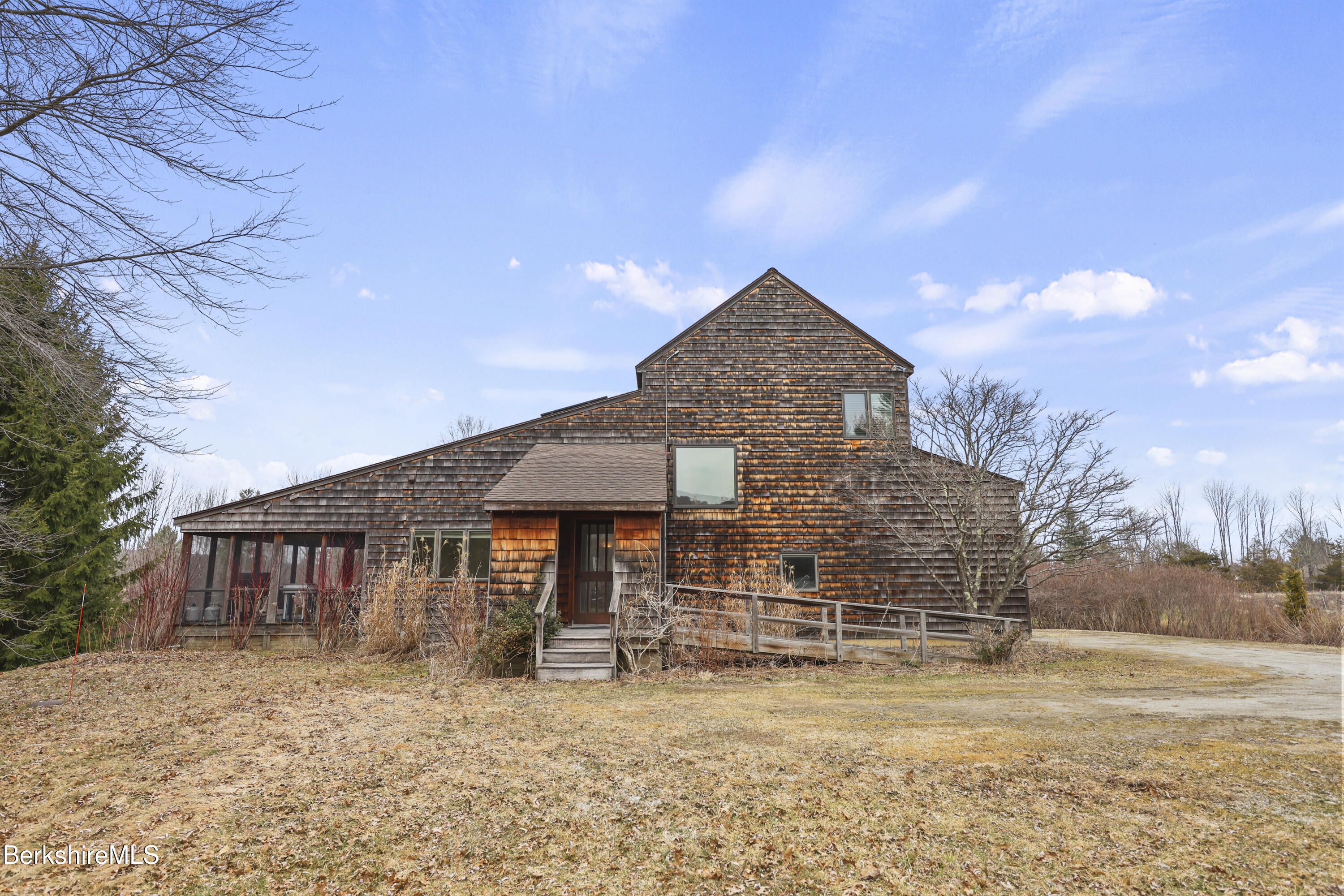 123 Jug End Road Egremont, MA 01230 - Photo 2 of 38 10 Exterior Front