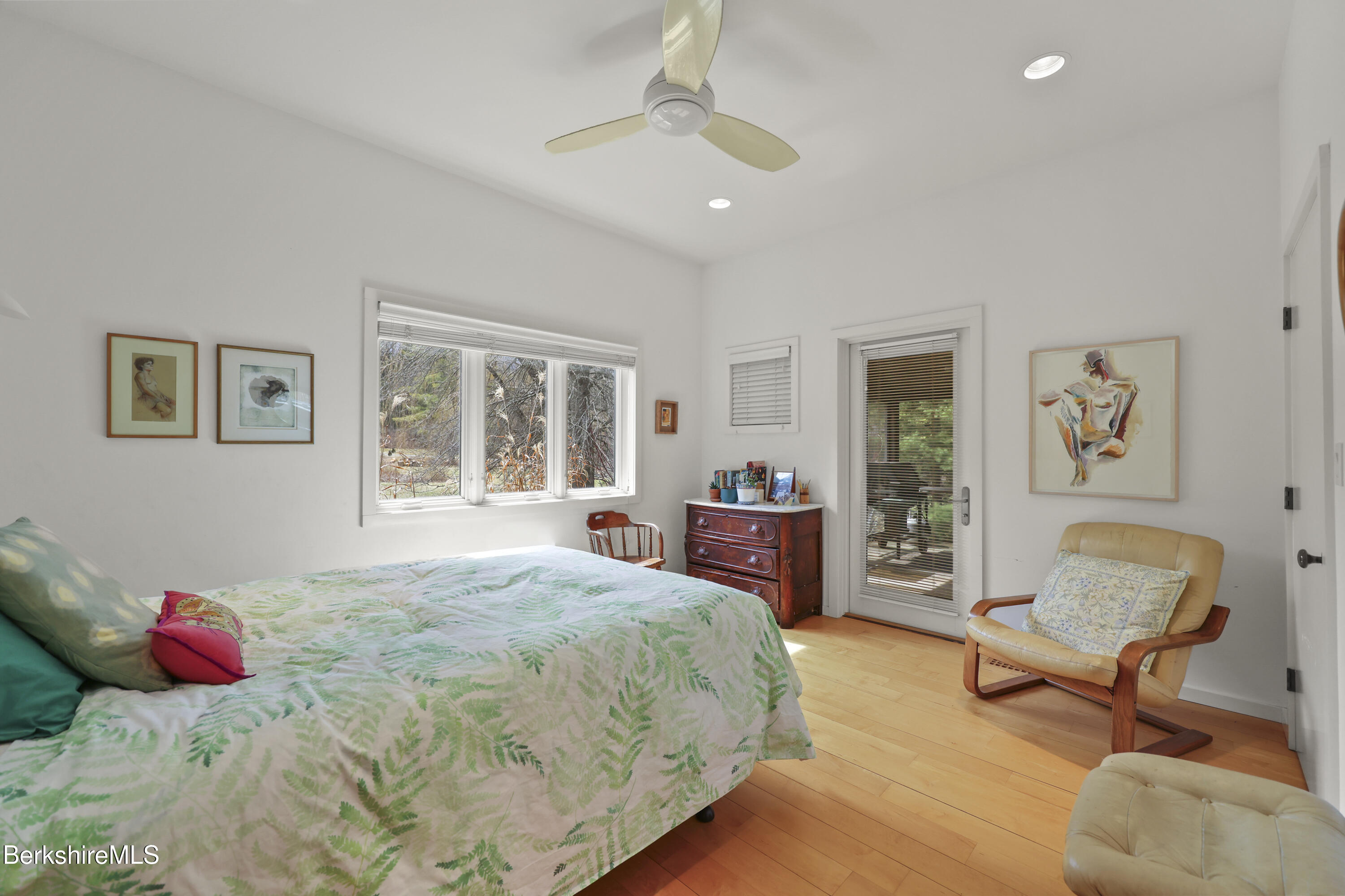 123 Jug End Road Egremont, MA 01230 - Photo 21 of 38 120 Bedroom Two